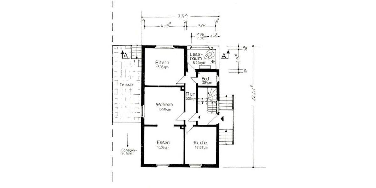 Gepflegtes Zweifamilienhaus in Bestlage von Paderborn 10 zimmer
