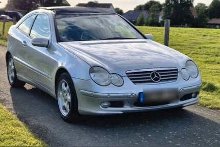 Mercedes-Benz c230 kompressor 158.534 km 4.500 € Lippstadt 59555