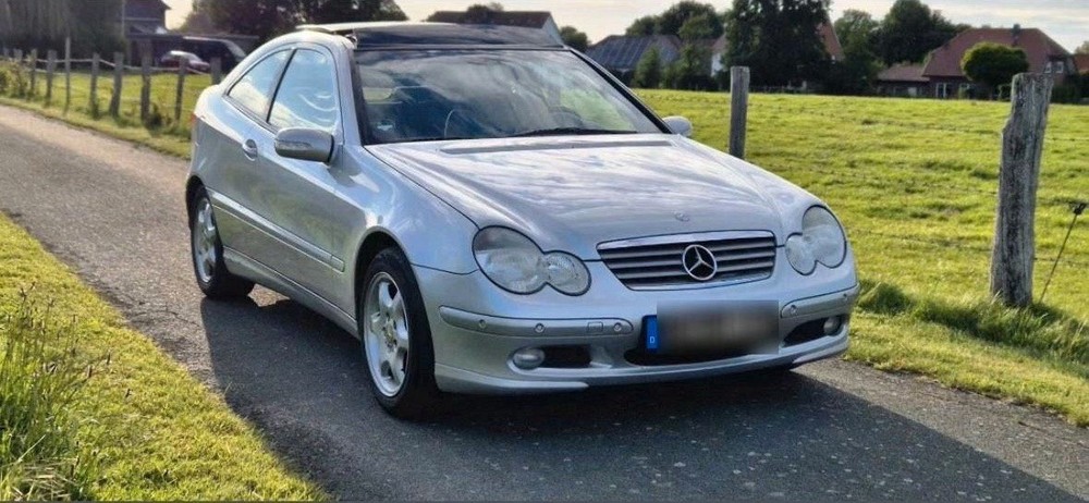 Mercedes-Benz c230 kompressor 158.534 km 4.500 € Lippstadt 59555
