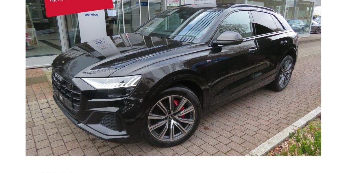 Audi Q8 132.225 km 59.980 &euro; Marsberg 34431