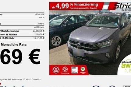 VW Taigo 18.284 km 19.949 &euro; Detmold 32760