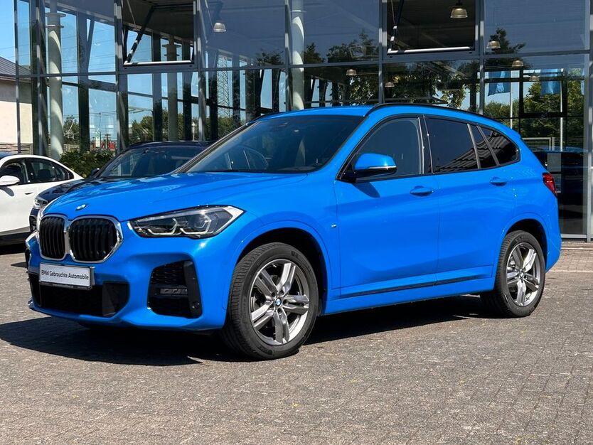 BMW X1 56.600 km 24.680 € Lippstadt 59557