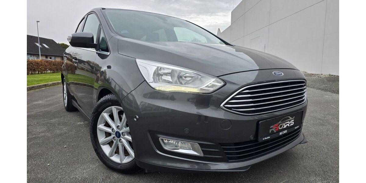 Ford C-Max 78.000 km 9.950 € Lippstadt 59557