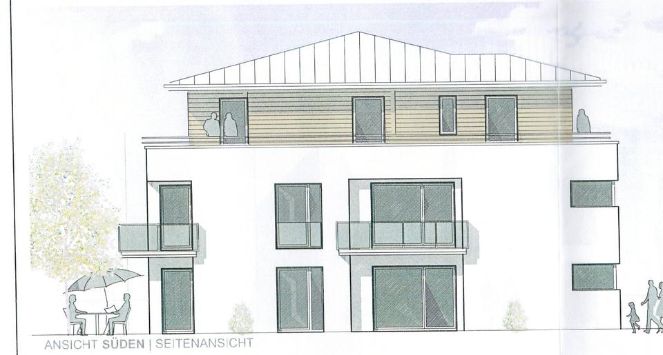 Etagenwohnung Delbrück - 2 Zimmer, 67 m&sup2;, 750&euro; | Angebot:27602813