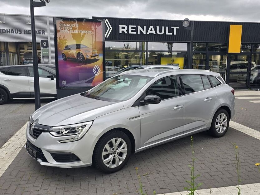 Renault Megane 65.014 km 14.790 € Lippstadt 59557