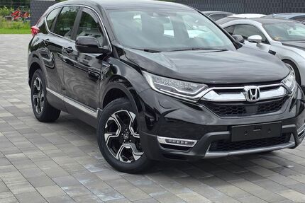 Honda CR-V 60.770 km 22.990 &euro; Büren 33142