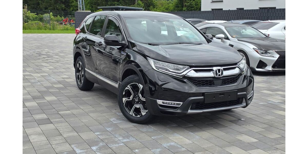 Honda CR-V 60.770 km 22.990 &euro; Büren 33142