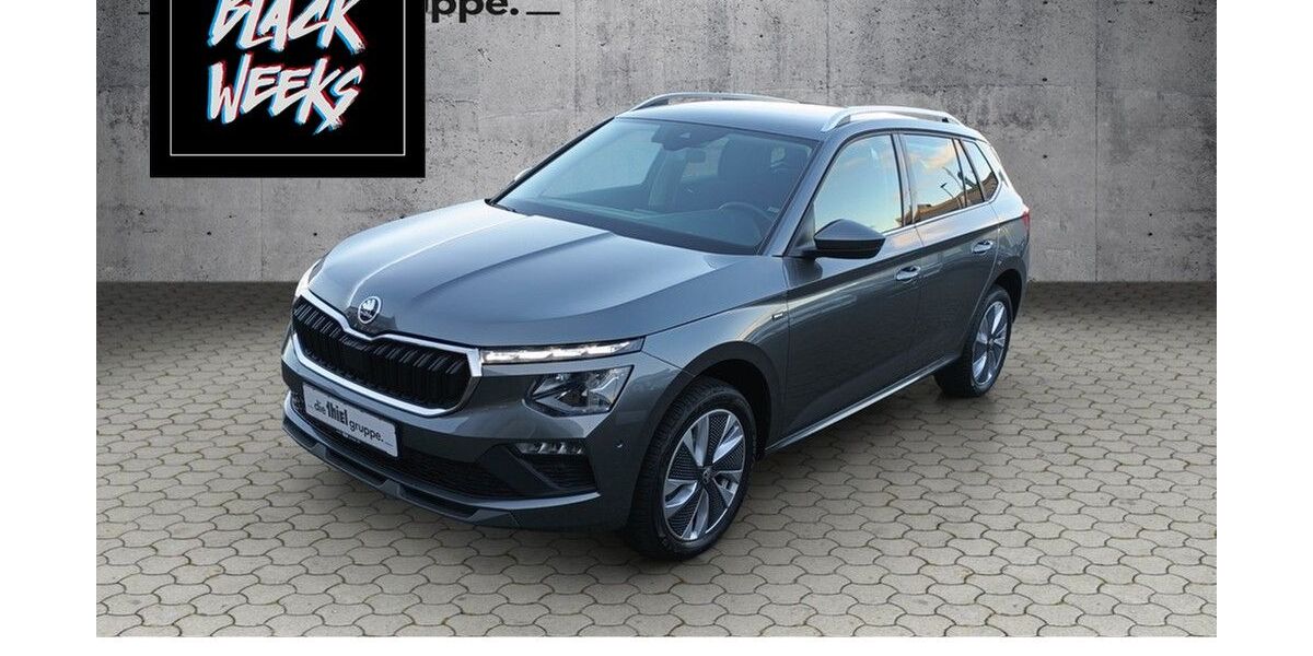 Skoda Kamiq 22.900 km 29.390 € Paderborn 33104