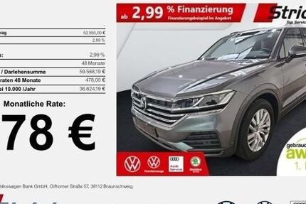 VW Touareg 26.446 km 51.974 &euro; Horn-Bad Meinberg 32805