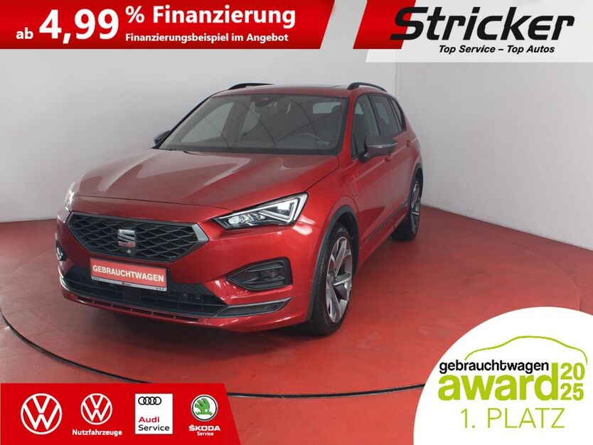 Seat Tarraco 81.134 km 27.439 € Horn-Bad Meinberg 32805