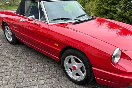 Alfa Romeo Spider