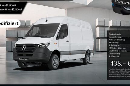 Mercedes-Benz Sprinter 15.435 km 59.441 &euro; Paderborn 33106