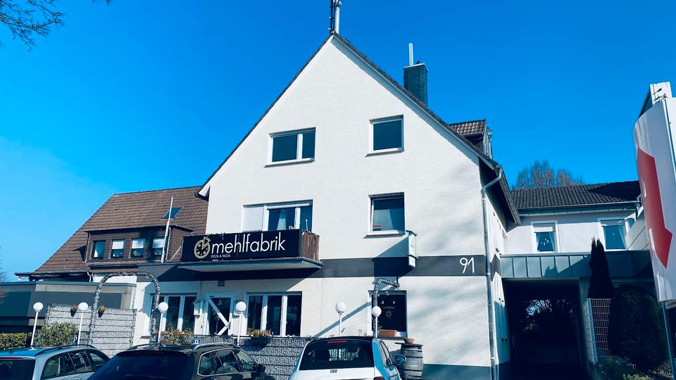 Dachgeschoßwohnung Paderborn Univiertel - 3 Zimmer, 86 m&sup2;, 650&euro; | Angebot:25433189