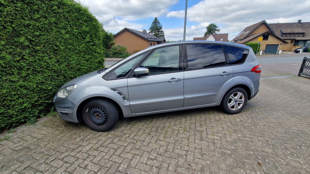 Ford S-Max 201.516 km 7.000 &euro; Augustdorf 32832