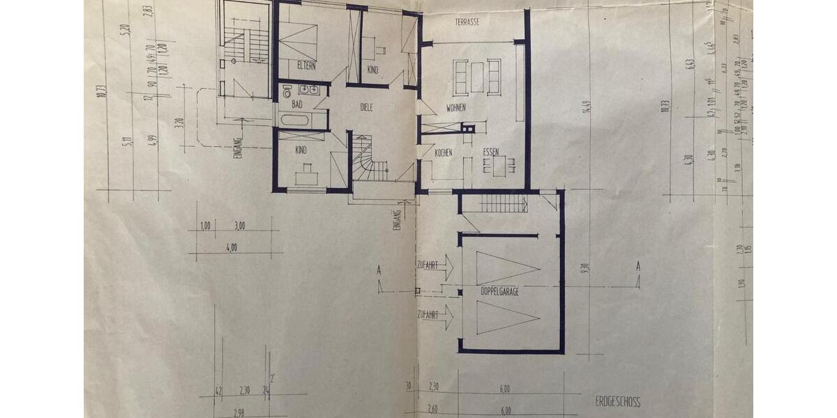 Dachgeschoßwohnung Verl - 3.5 Zimmer, 139 m&sup2;, 1.200&euro; | Angebot:25162081