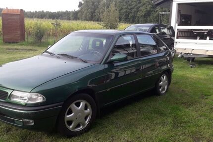 Opel Astra 66.000 km 1.500 &euro; Paderborn 33100