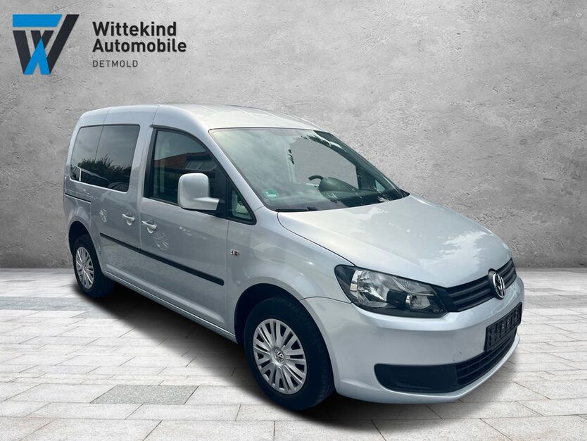 VW Caddy 141.000 km 8.499 € Detmold 32758