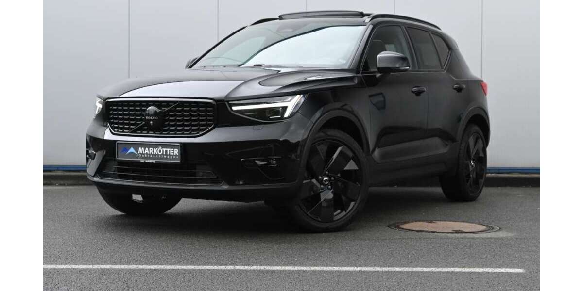 Volvo XC40 12.726 km 38.950 € Paderborn 33106