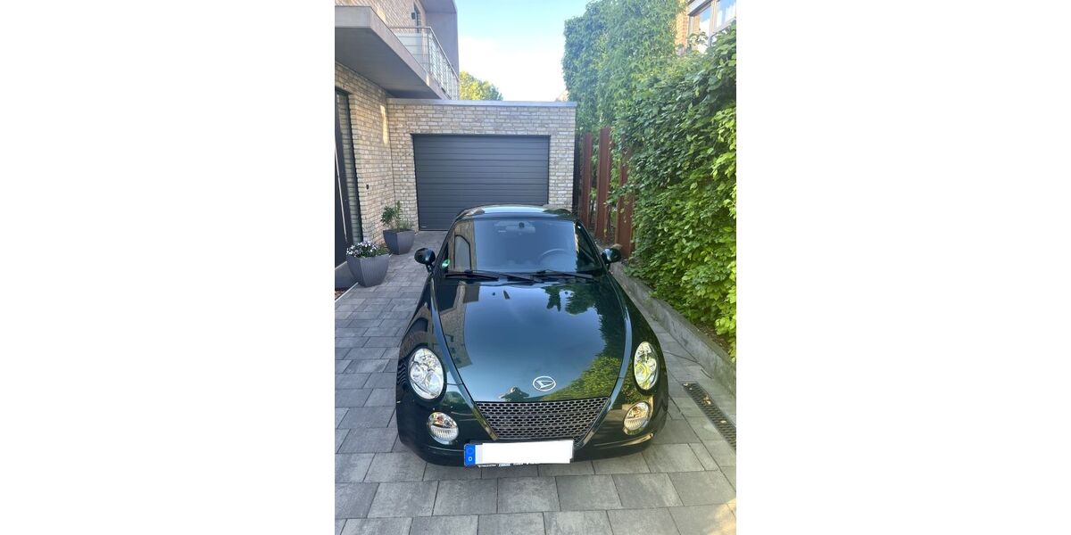 Daihatsu Copen 52.000 km 9.400 &euro; Paderborn 33106