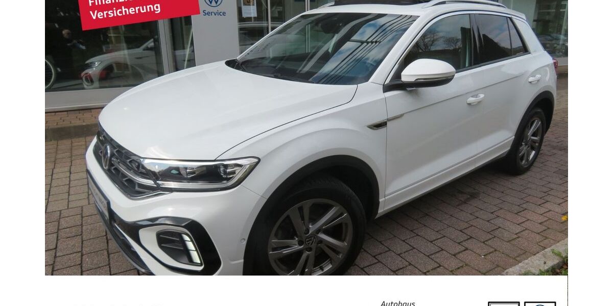 VW T-Roc 73.650 km 33.790 &euro; Marsberg 34431