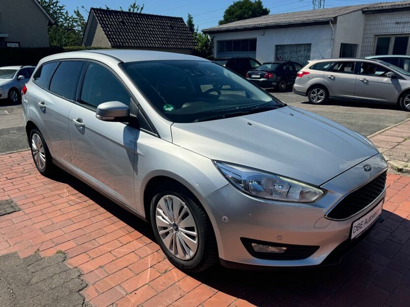 Ford Focus 187.000 km 6.000 € Leopoldshöhe 33818