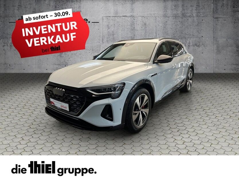 Audi Q8 e-tron 7.100 km 68.450 € Paderborn 33100