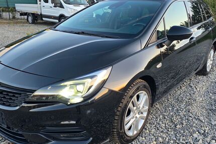Opel Astra 82.800 km 11.599 &euro; Bad Lippspringe 33175