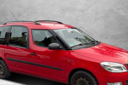 Skoda Roomster 138.000 km 4.999 € Detmold 32758
