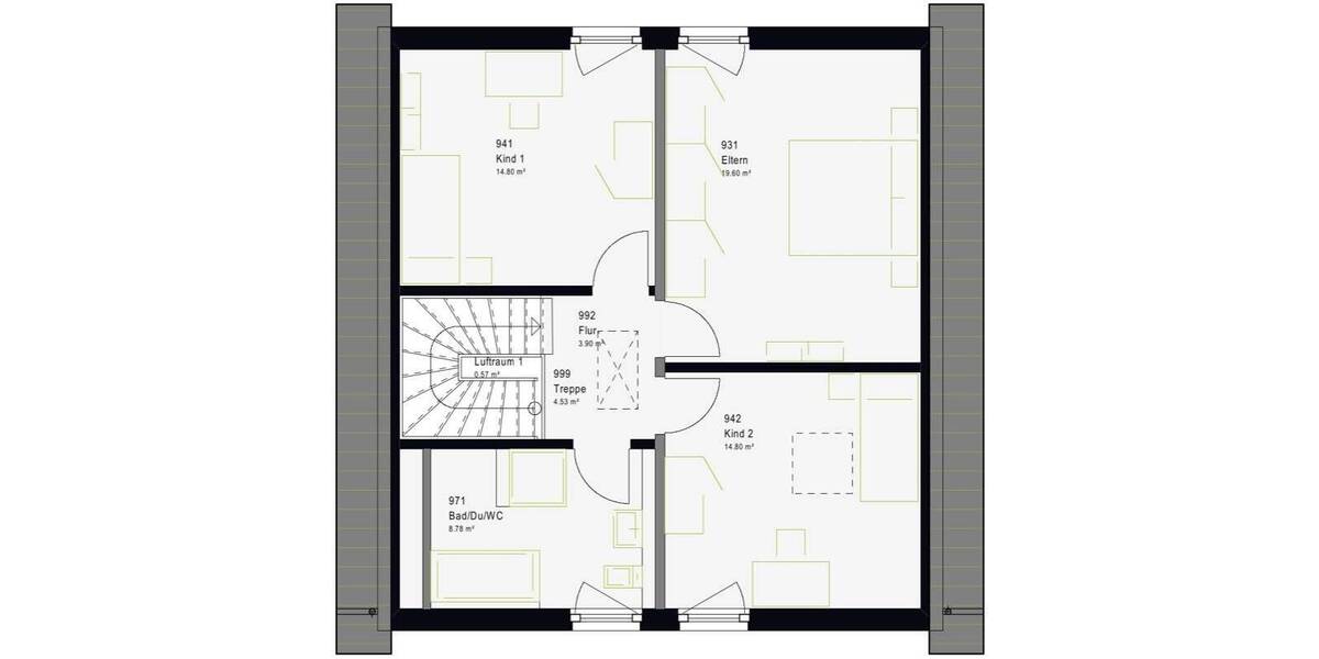 Einfamilienhaus Salzkotten - 4 Zimmer, 130 m&sup2;, 270.000&euro; | Angebot:26673835