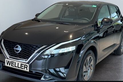 Nissan Qashqai 25.016 km 25.480 € Bielefeld 33609