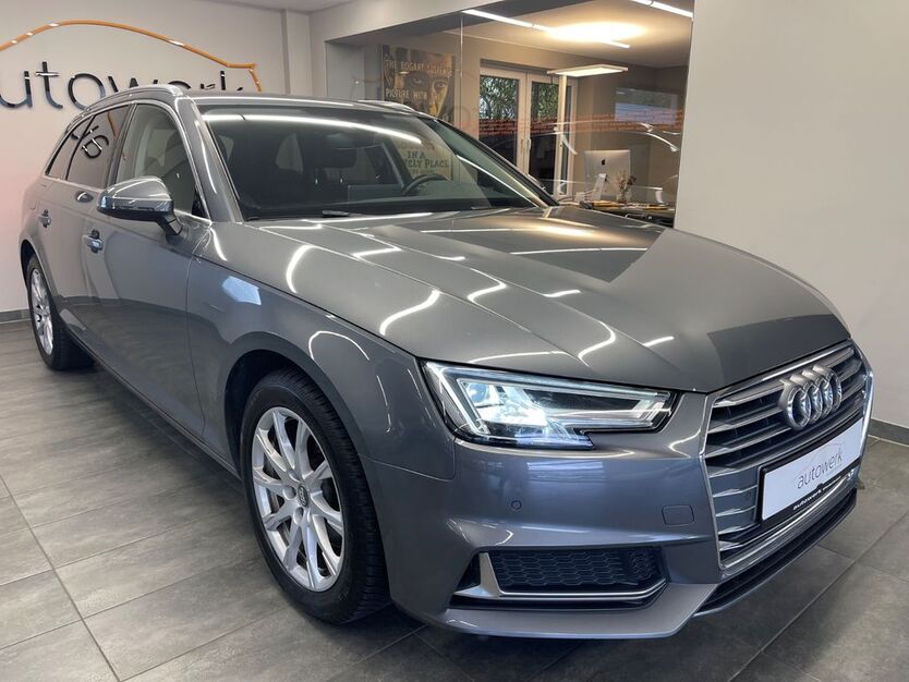 Audi A4 124.600 km 19.950 € Rheda-Wiedenbrück 33378