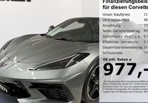 Gebrauchtwagen Corvette C8