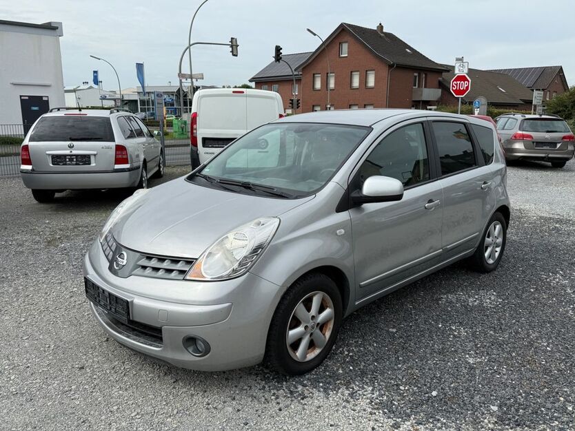 Nissan Note 170.000 km 3.499 € Rheda-Wiedenbrück 33378