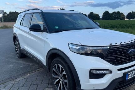 Ford Explorer 112.222 km 36.500 € Büren 33142