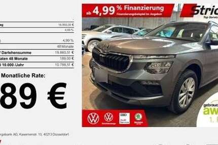 Skoda Kamiq 24.135 km 16.949 &euro; Horn-Bad Meinberg 32805