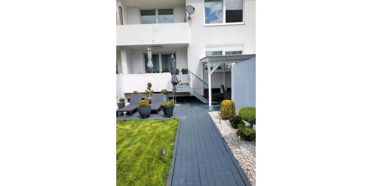 Erdgeschoßwohnung Lippstadt Garfeln - 3 Zimmer, 73 m&sup2;, 185.000&euro; | Angebot:27096134