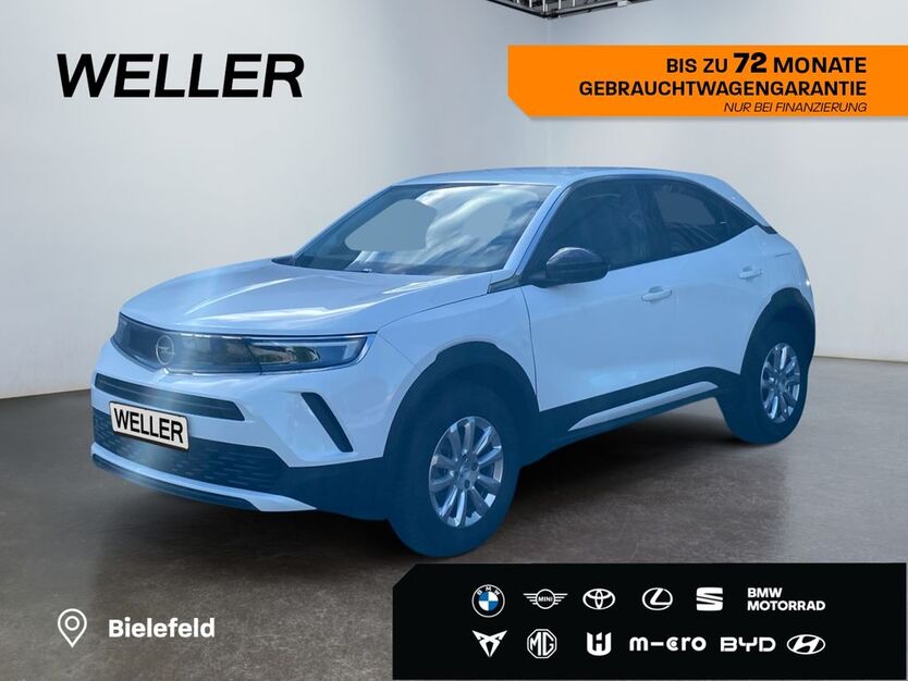 Opel Mokka 30.286 km 19.380 € Bielefeld 33609