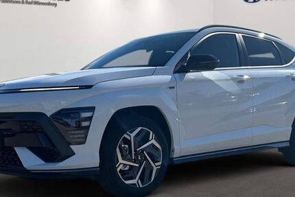 Hyundai KONA 7.000 km 30.490 &euro; Paderborn 33106