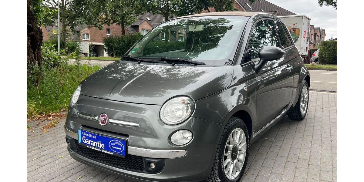 Fiat 500 104.820 km 5.290 &euro; Paderborn 33100