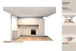 Dachgeschoßwohnung Paderborn - 2 Zimmer, 72 m&sup2;, 1.042&euro; | Angebot:26676319