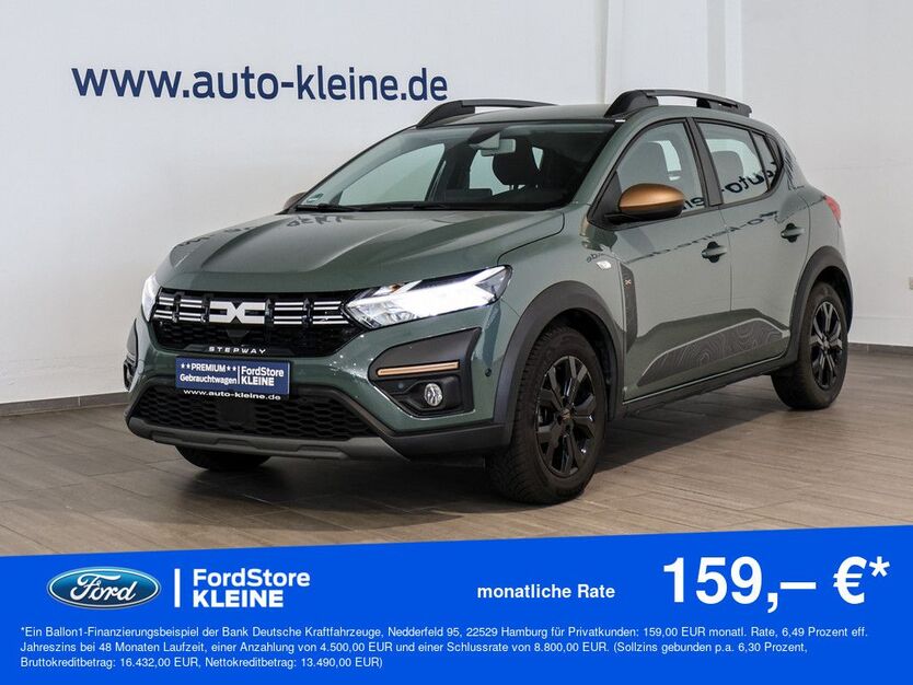 Dacia Sandero 30.623 km 17.990 € Paderborn 33102