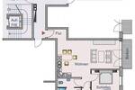 Zentrale Lage 2-Zimmerwohnung an der Friedrichstraße