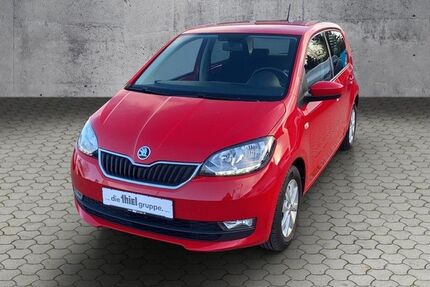 Skoda Citigo 23.500 km 10.390 &euro; Bad Driburg 33014