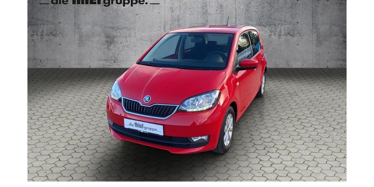 Skoda Citigo 23.500 km 10.980 € Bad Driburg 33014