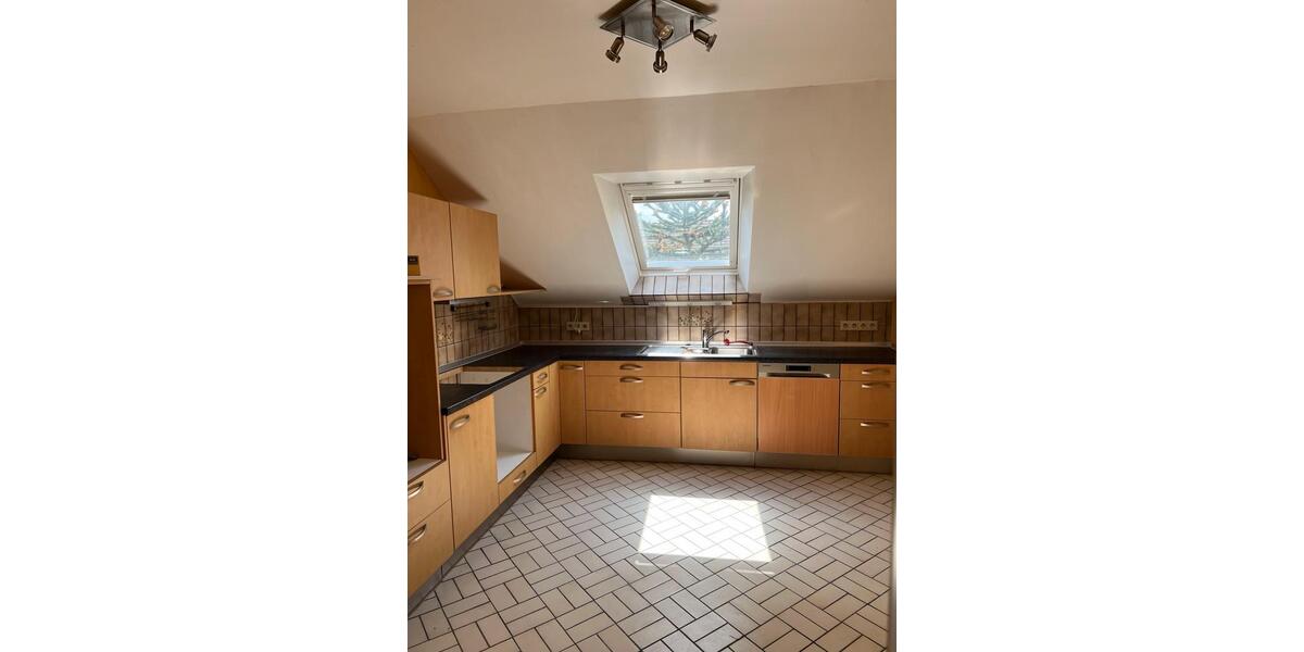 Dachgeschoßwohnung Paderborn Neuenbeken - 2 Zimmer, 80 m&sup2;, 795&euro; | Angebot:27585759