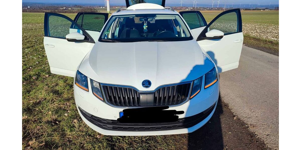 Skoda Octavia 218.856 km 11.200 &euro; Paderborn 33100