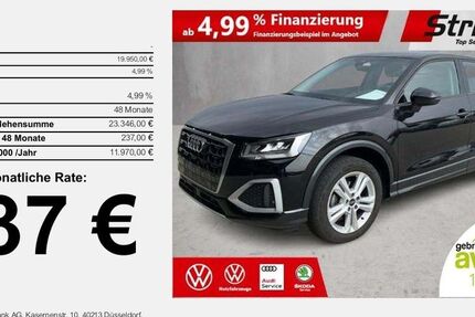 Audi Q2 43.902 km 19.949 &euro; Detmold 32760