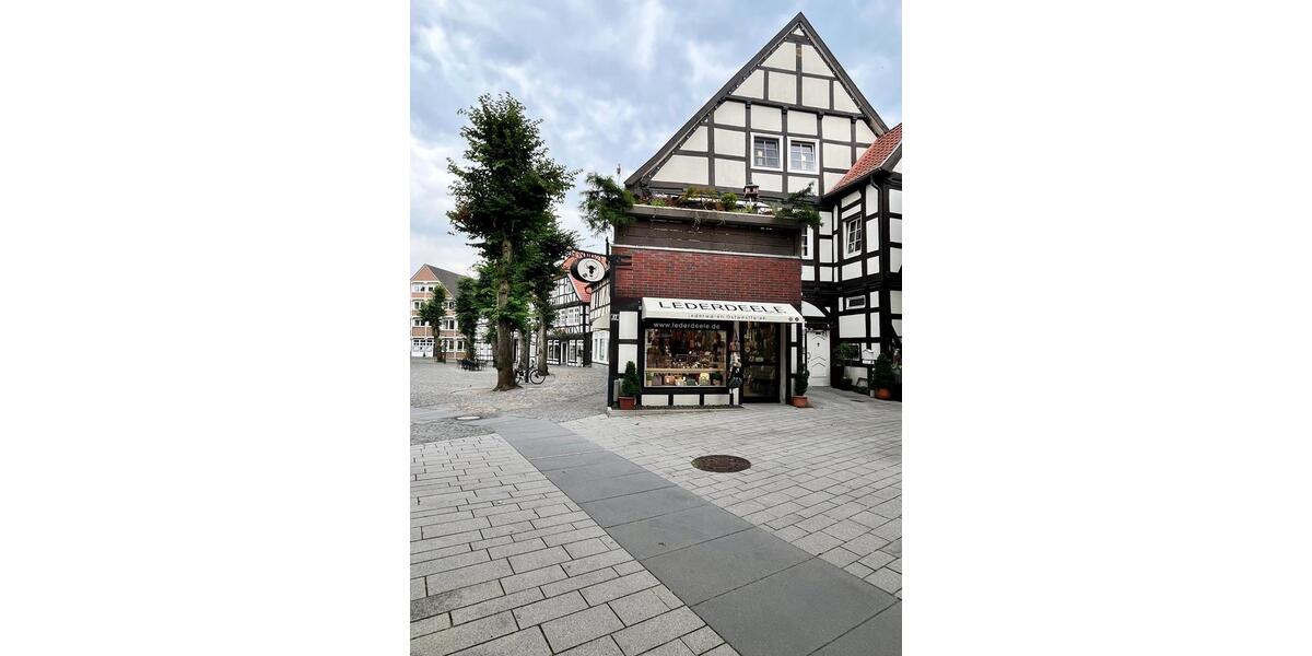 Ladenlokal in 33129 Delbrück 110 m² + 2 Nebenr. zur Vermietung zimmer