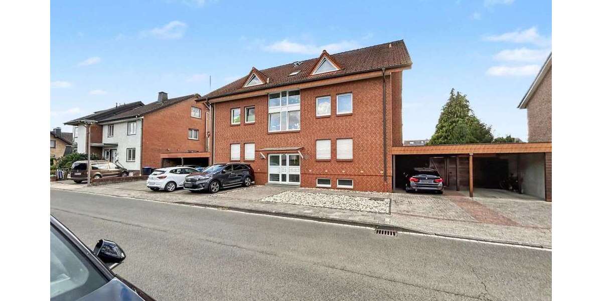Etagenwohnung Lippstadt Garfeln - 4.5 Zimmer, 110 m&sup2;, 289.000&euro; | Angebot:27242277