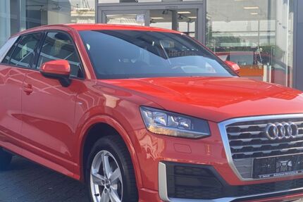 Audi Q2 103.600 km 17.480 &euro; Detmold 32758